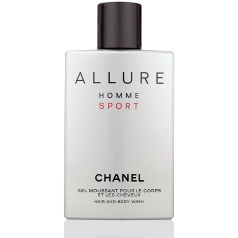 chanel allure homme sport discount